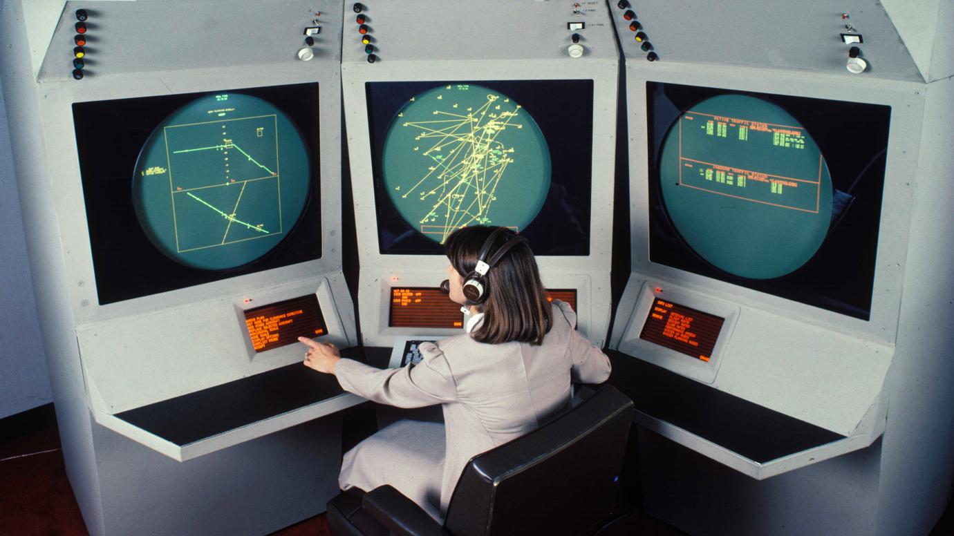 The Automated En Route Air Traffic Control system