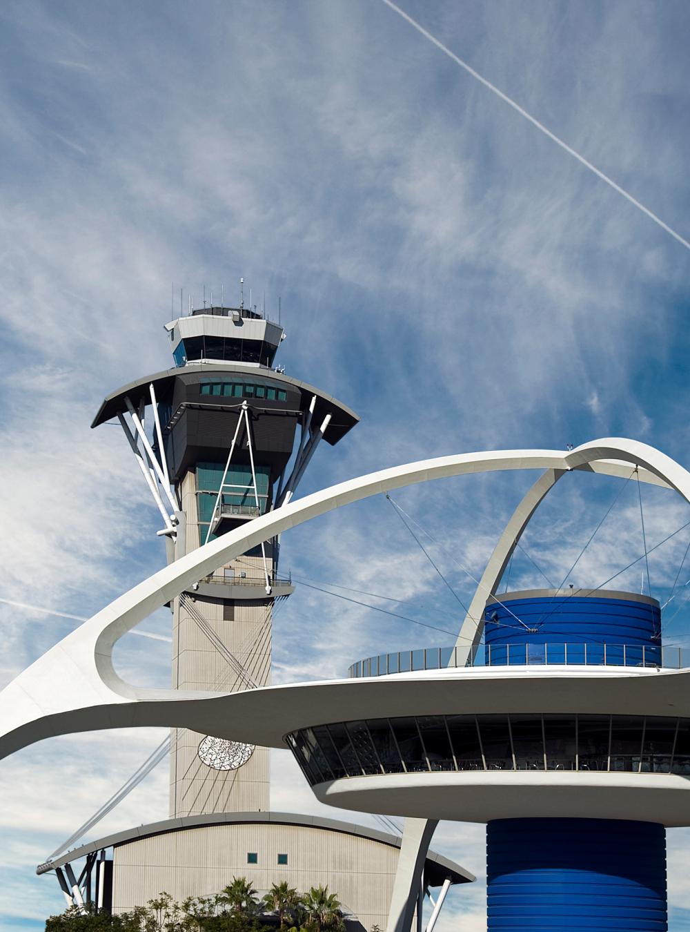 LAX airport