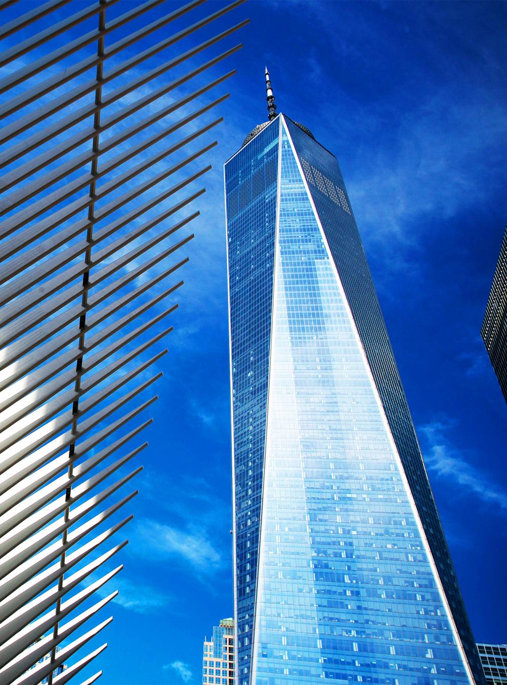 World Trade Center Transportation Hub