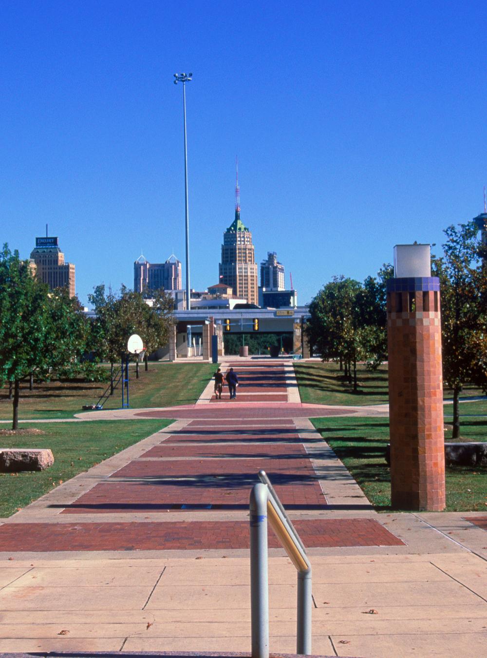 University of Texas at San Antonio campus