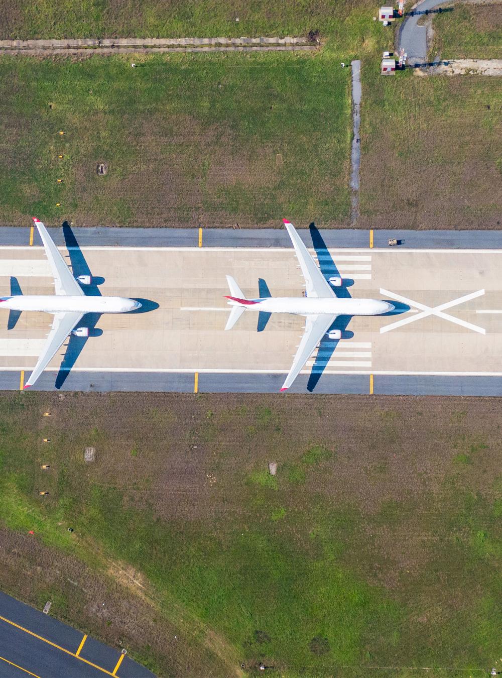 airport runway