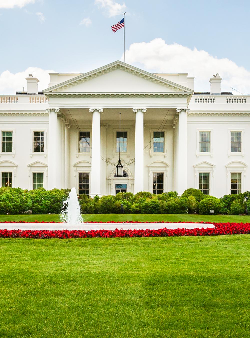 The White House, Washington DC