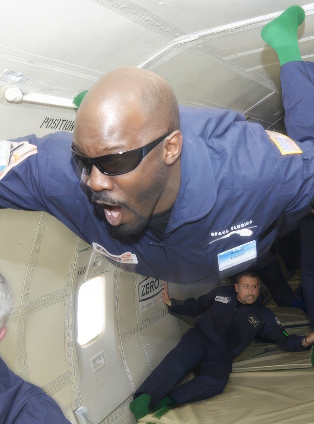 Jimmy-Davis-zero-gravity-flight