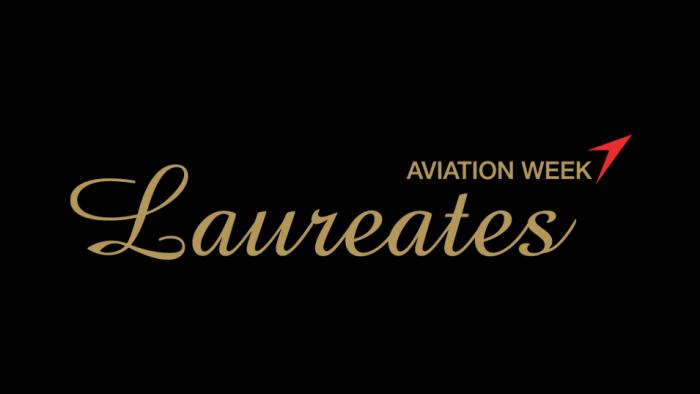 Aviation Week Laureates Logo