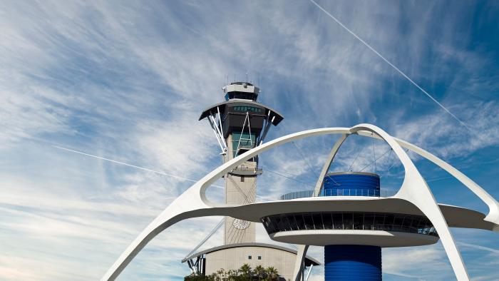 LAX airport