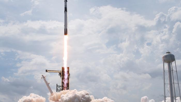 SpaceX Falcon9 rocket launch