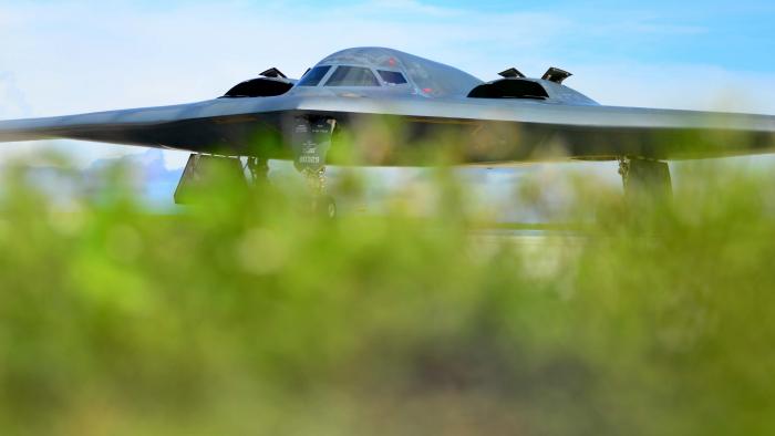 U.S. Air Force B-2 Spirit