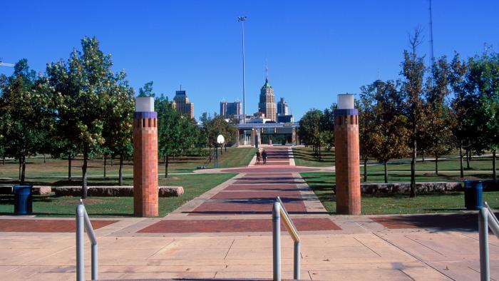 University of Texas at San Antonio campus