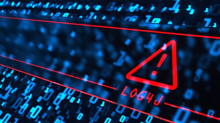 binary data with log4j and exclamation