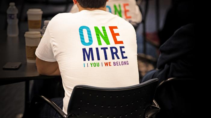 One MITRE T-Shirt