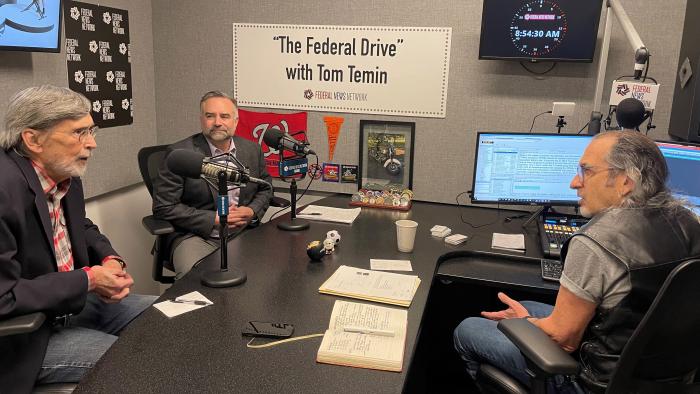 Dave Powner speaking with Tom Temin with Federal News Network