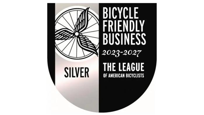 bicycle friendly business