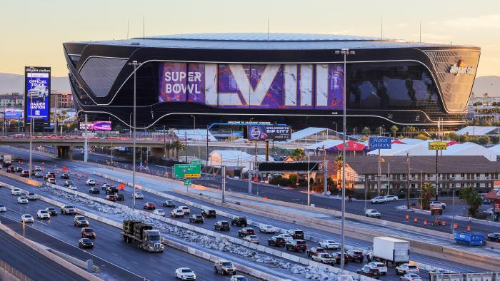 Allegiant Stadium Las Vegas