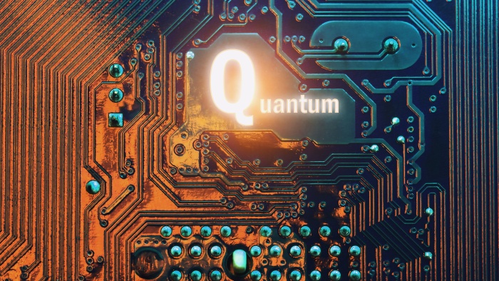 quantum-circuit board