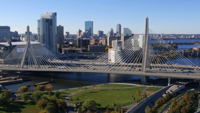 view of bridge