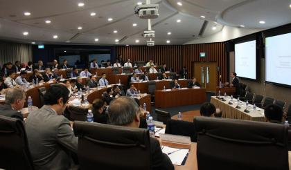 Asia Pacific government and aviation industry representatives meet