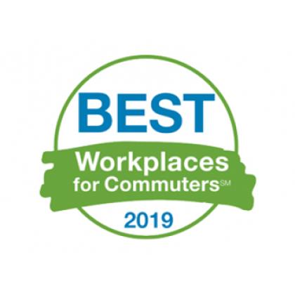 2019 Best Workplaces for Commuters Logo