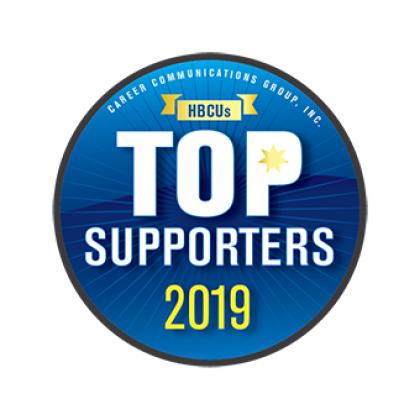 HBCU Top Supporters List for 2019.