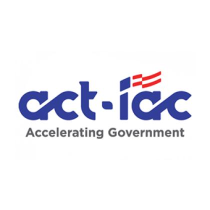 ACT-IAC Innovation Award Logo