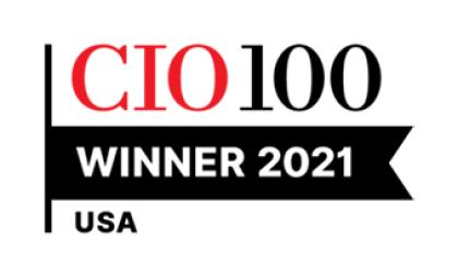 2021 CIO 100 Logo