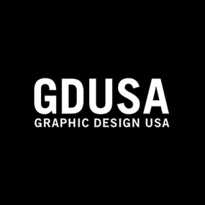 Graphic Design USA Logo