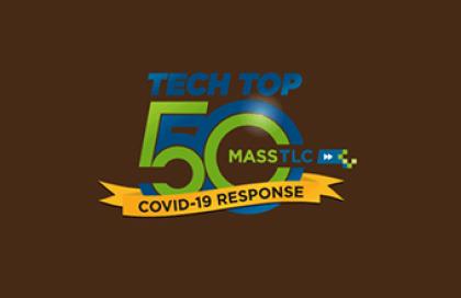 MASSTLC's Tech Top 50 Logo