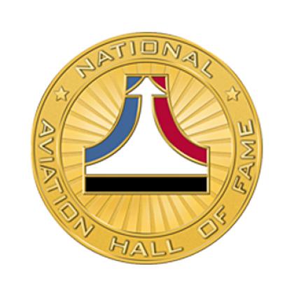 National Aviation Hall of Fame Logo