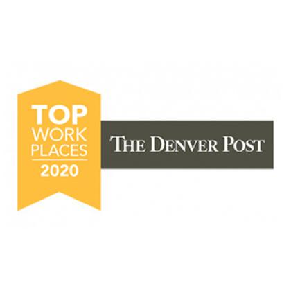 The Denver Post 2020 Top Places to Work