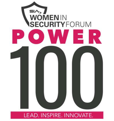 Women in security power 100