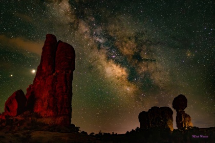 MOAB Balance Rock